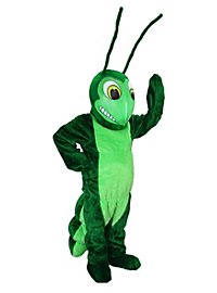 Grasshopper Mascot