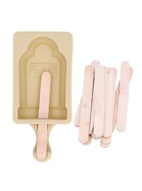 Gravestone silicone mould for popsicles
