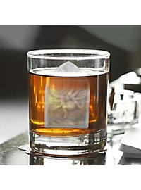 Gravsten Silikonform Til Småkager, Chokolade Og Isterninger 6-Delt Med Låg