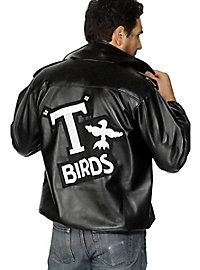 Grease - T-Bird jacket made of imitation leather