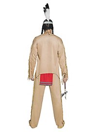 Great Plains Native American  Costume