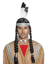 Great Plains Native American  Costume