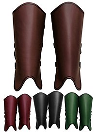 Greaves - Man-at-Arms