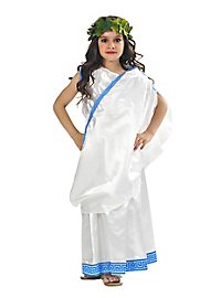 Greek girl costume
