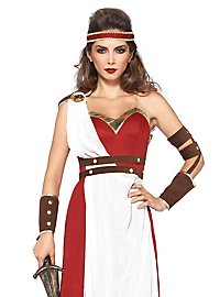 Greek goddess costume