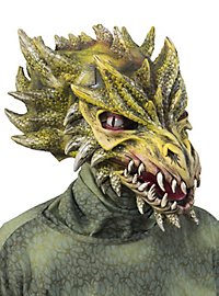 Green Dragon Mask Deluxe