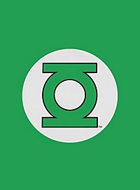 Green Lantern T-Shirt Logo