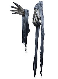 Greifende Geisterhände Deko