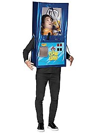 Griffin vending machine costume