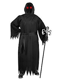 Grim Reaper Costume with Luminous Effect