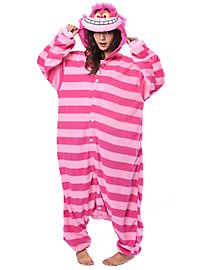 Grinsekatze Kigurumi Kostüm