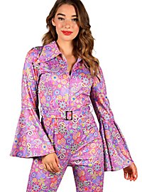 Groovy Disco Catsuit