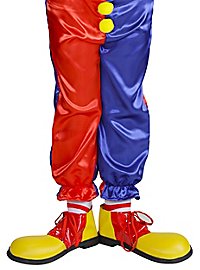 Große Clownsschuhe für Kinder