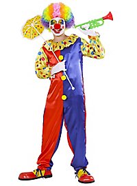 Große Clownsschuhe für Kinder