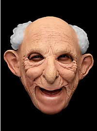 Großvater Deluxe Kinnlose Maske
