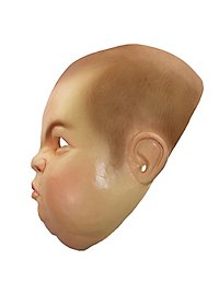 Grumpy baby mask
