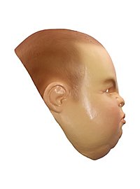 Grumpy baby mask
