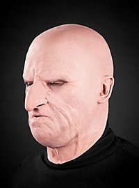Grumpy Old Man Foam Latex Mask