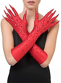 Guantes Con Garras Diamond Devil