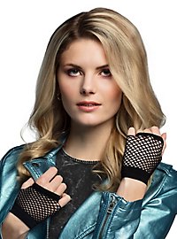 Guantes De Red Años 80