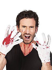 Guantes Ensangrentados