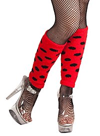Guanti da coccinella