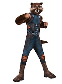 Guardians of the Galaxy 2 Rocket Raccoon Child Costume