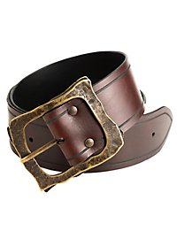 Gürtel - Pirat schwarz 