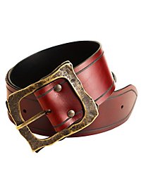 Gürtel - Pirat schwarz 