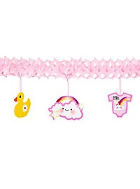 Guirnalda Baby Girl 4 Metros