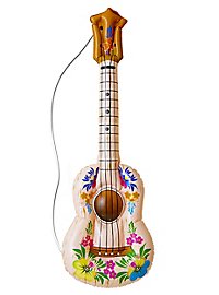 Guitarra Hawaiana Hinchable