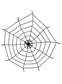 Gummi Edderkoppespind