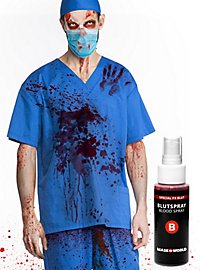Gyser Kirurg Kostume