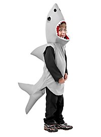 Haai kinderkostuum