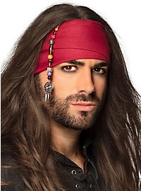 Haarschmuck Pirat