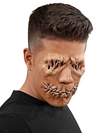 Hæftet Sammen Latex Applikation