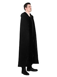 Hættecape Sort