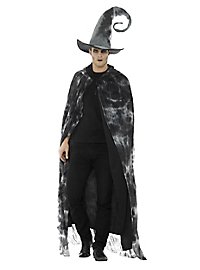 Hættekappe Mørk Troldmand