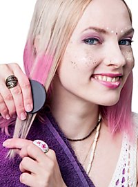 Hair Chalk pink