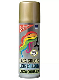 Hair Spray Gold
