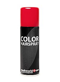 Hair Spray Red
