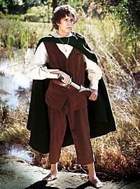 Halfling Cape