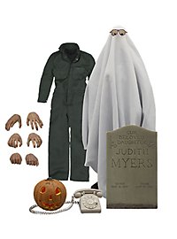 Halloween 1978 - Michael Myers Actionfigur Accessoires 1:6