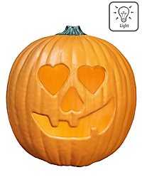 Halloween 2018 - Décoration de citrouille lumineuse