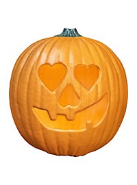Halloween 2018 - illuminated pumpkin decoration