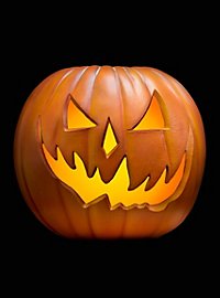 Halloween 6 The Curse of Michael Myers Light-up Pumpkin