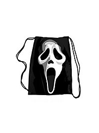 Halloween Fabric Bag - Ghostface Scream