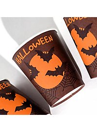 Halloween Fest Service Og Pynt Sæt XXL 53-Dele