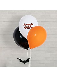 Halloween Fest Service Og Pynt Sæt XXL 53-Dele