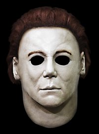 Halloween H20 Deluxe Michael Myers Maske Af Latex